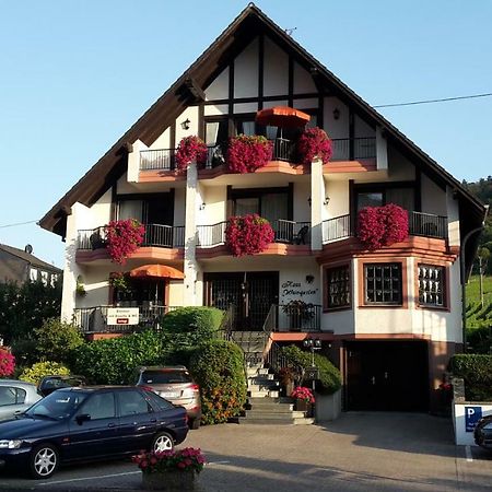 Haus Weingarten Appartements-Zimmer Ernst Ngoại thất bức ảnh