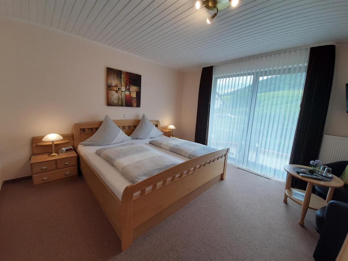 Haus Weingarten Appartements-Zimmer Ernst Ngoại thất bức ảnh