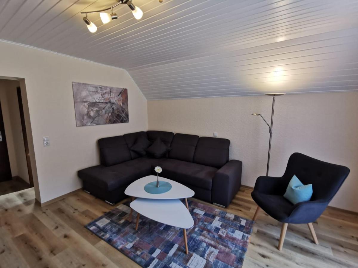 Haus Weingarten Appartements-Zimmer Ernst Ngoại thất bức ảnh