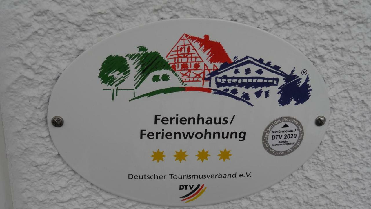 Haus Weingarten Appartements-Zimmer Ernst Ngoại thất bức ảnh