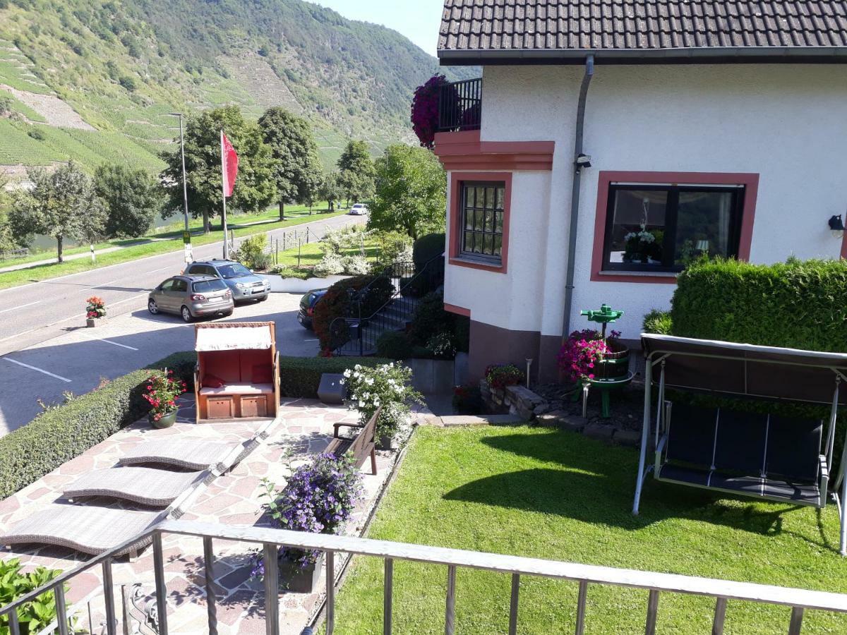 Haus Weingarten Appartements-Zimmer Ernst Ngoại thất bức ảnh